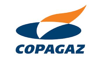 Logo do cliente Copagaz