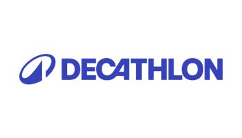 Logo do cliente Decathlon