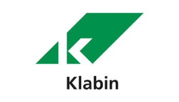 Logo do cliente Klabin