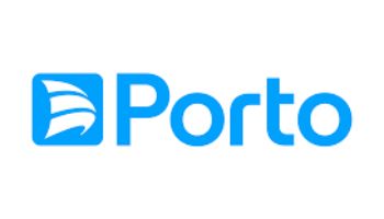 Logo do cliente Porto