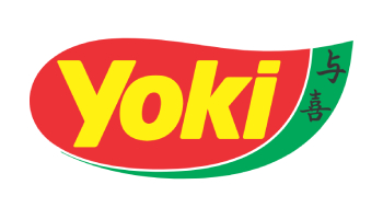 Logo do cliente Yoki